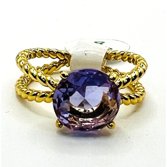 Ring Bomb Party Ring, size 8, NWOT - Picture 1 of 3